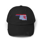 Bixby Spartan Pride Distressed Cap