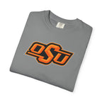 OSU Logo T-Shirt — Oklahoma State Cowboys Graphic Tee