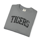 Tigers Vintage-Print T-Shirt