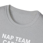 Nap Team Captain T-Shirt