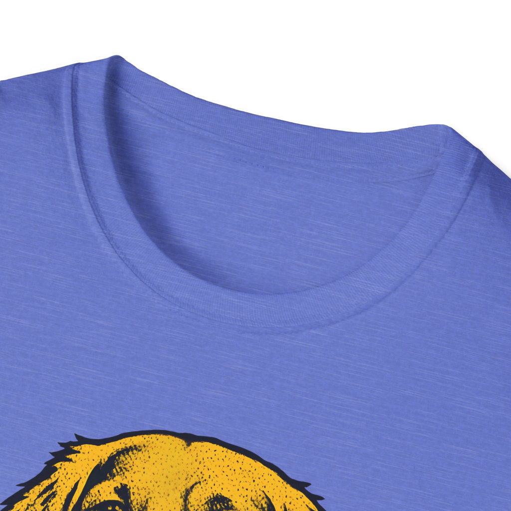 I Love My Golden Retriever T-Shirt — Cute Dog Lover Tee