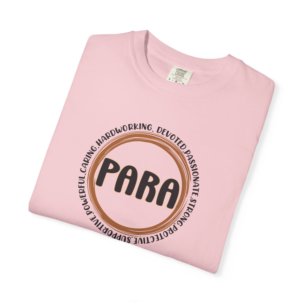 PARA Circle Logo T-Shirt