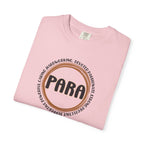 PARA Circle Logo T-Shirt