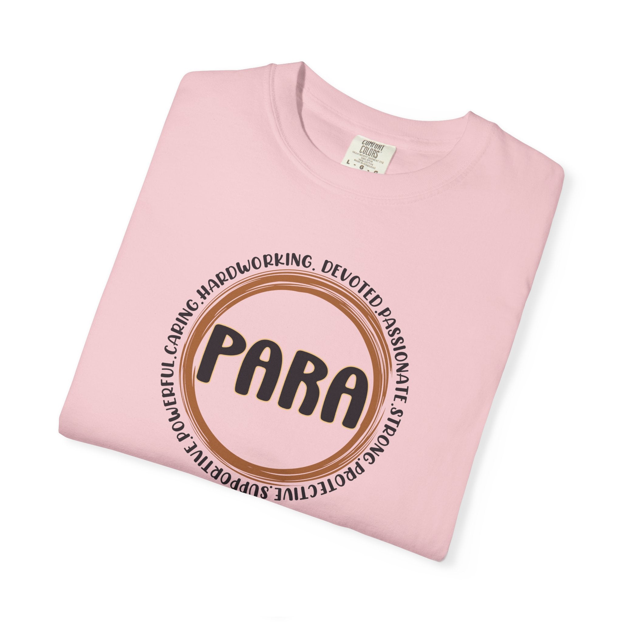 PARA Circle Logo T-Shirt