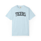 Tigers Vintage-Print T-Shirt