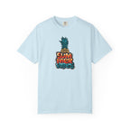 "Summer Vibes" Pineapple Graphic Tee