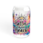 Sipper Glass