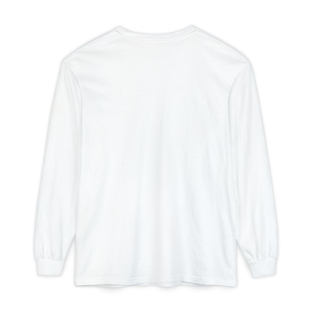 Cowboys Leopard Lips Long Sleeve Tee