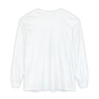 Cowboys Leopard Lips Long Sleeve Tee