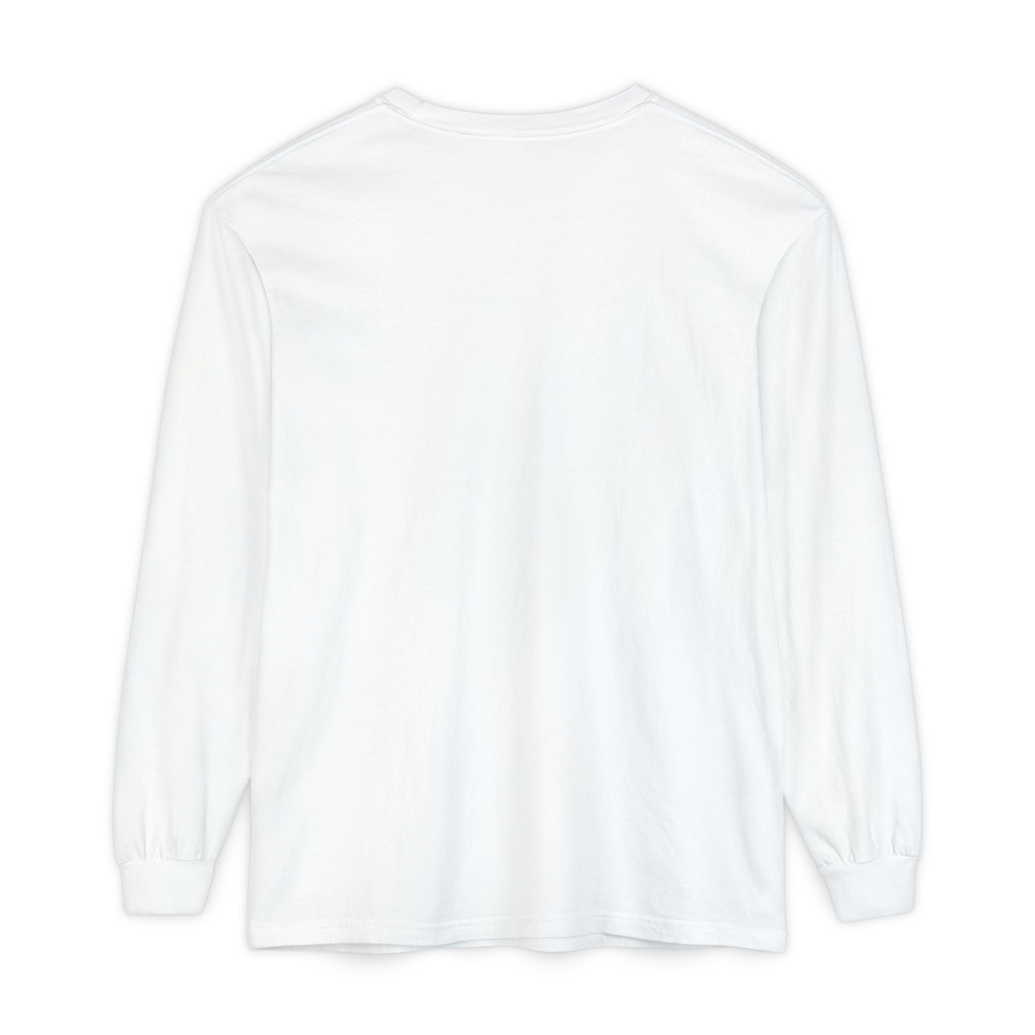 Cowboys Leopard Lips Long Sleeve Tee