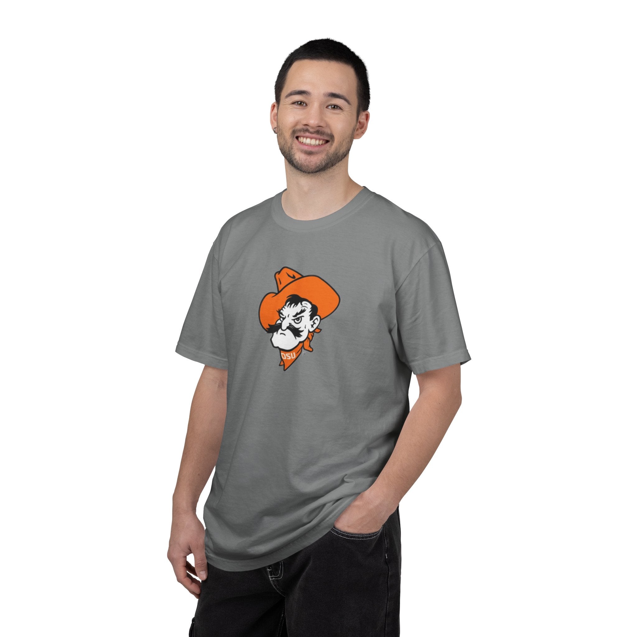 Pistol Pete Graphic T-Shirt