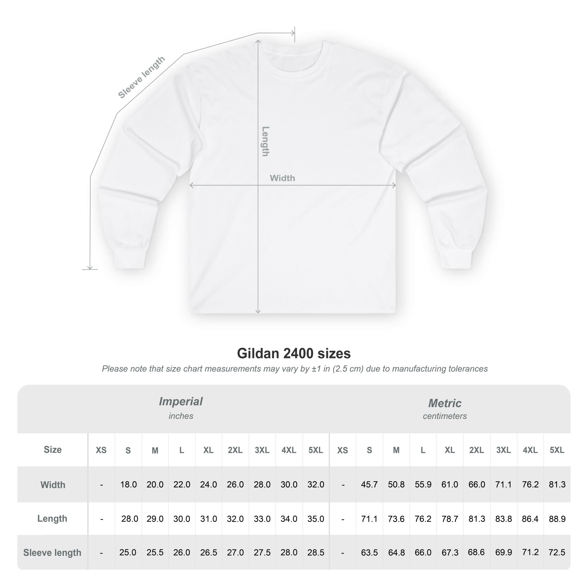 Oklahoma State OSU Laurel Crest Long Sleeve Tee