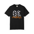 OK Cowboys Buffalo Check Graphic T-Shirt