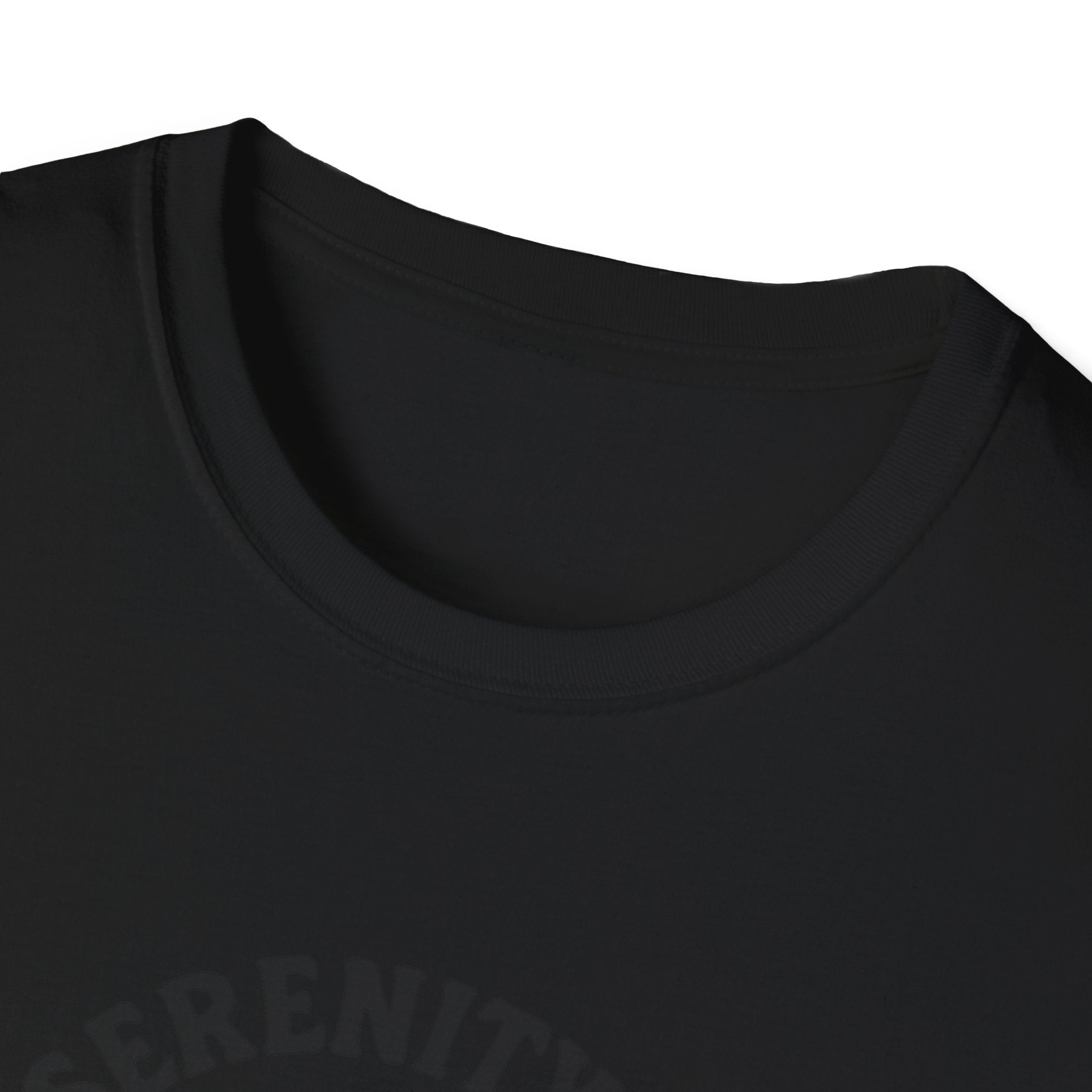 Serenity Is a Pet T-Shirt — Relaxing Koi Fish Design for Pet Lovers