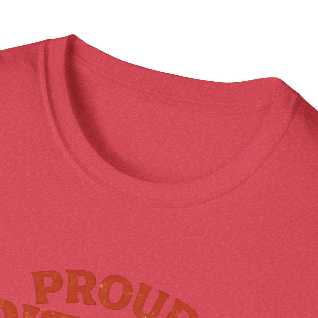 Proud Pitbull Mom T-Shirt — Pit Bull Mom Graphic Tee