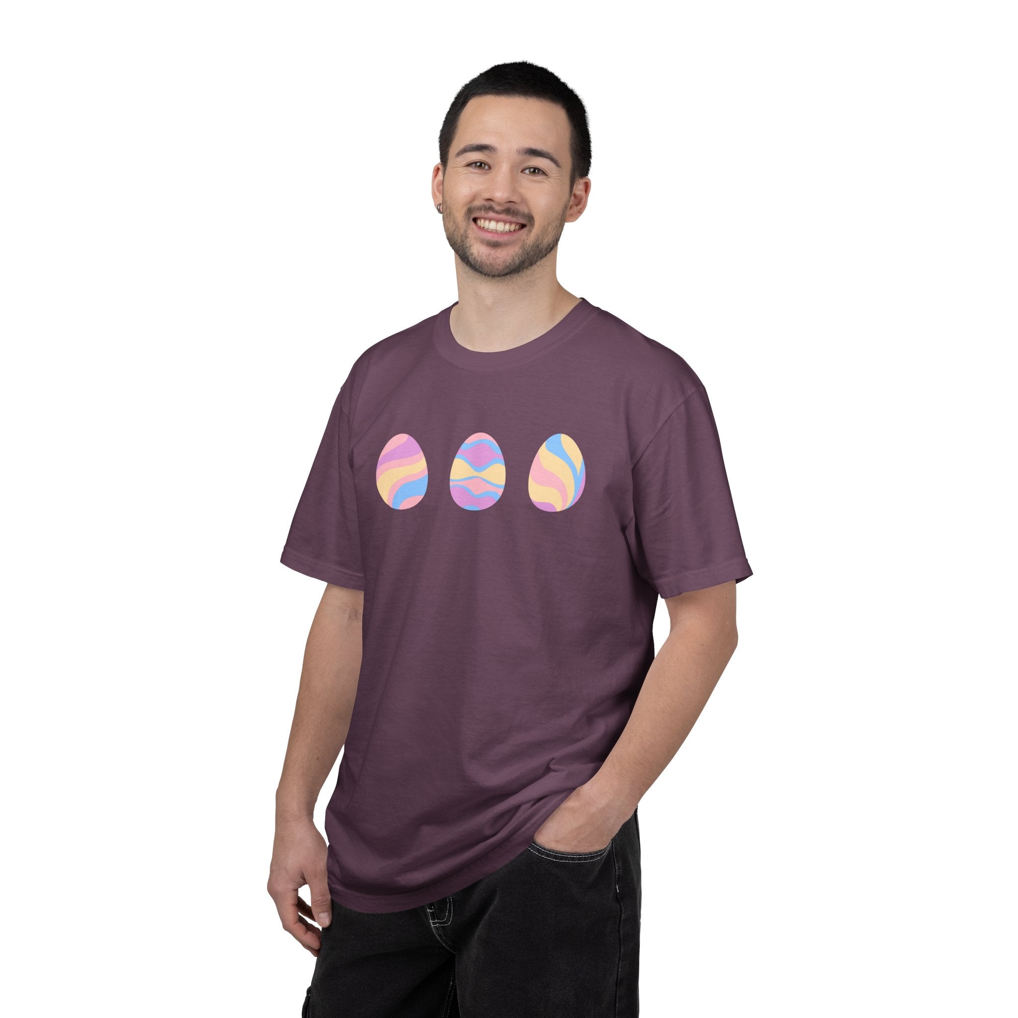 Pastel Easter Eggs T-Shirt