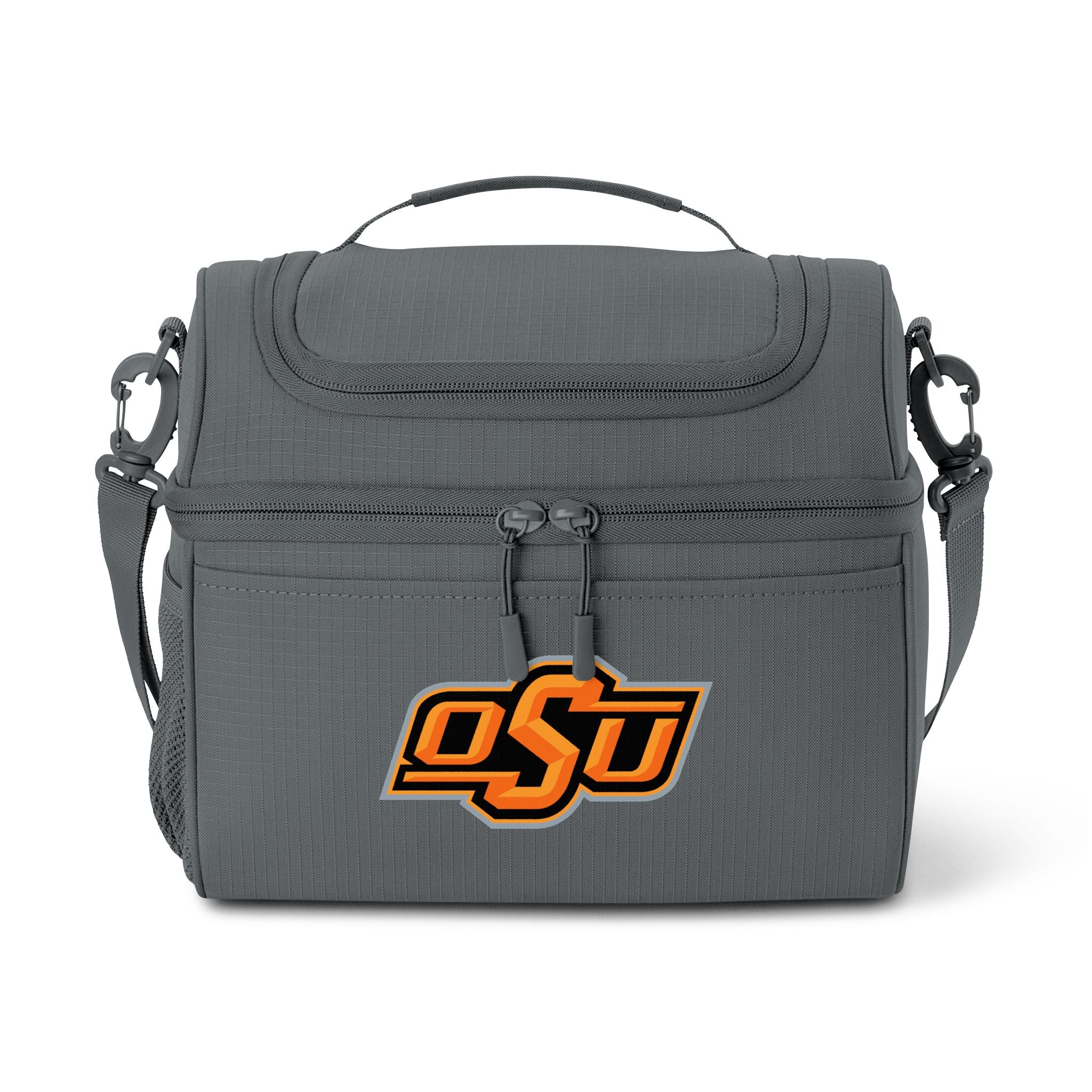 Oklahoma State Cooler Bag — Insulated OSU Tailgate Lunch Tote