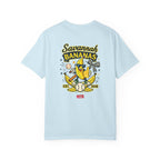 Savannah Bananas Baseball T-Shirt — Retro Banana Mascot Tee