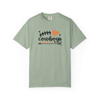 Cowboys Heart Football T-Shirt