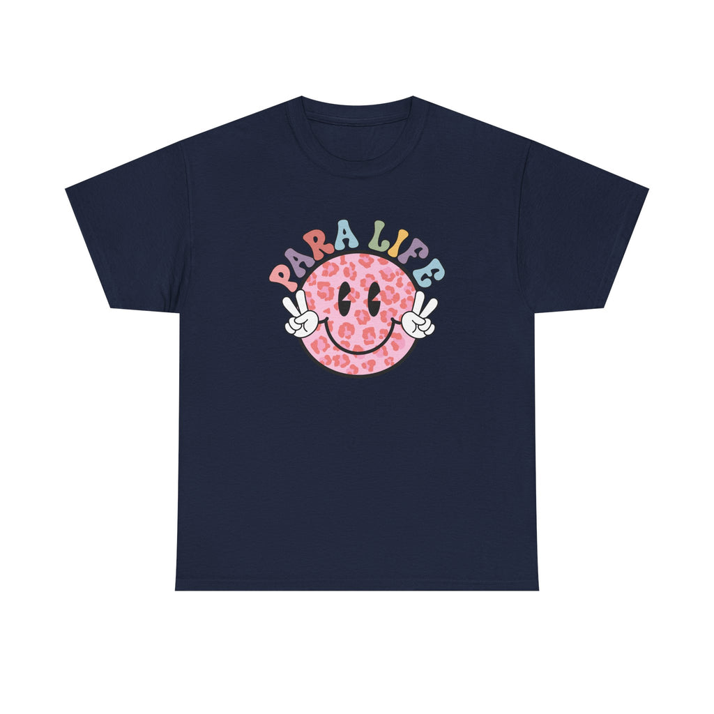 Para Life Smiley Tee