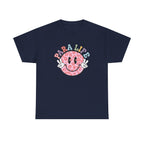 Para Life Smiley Tee