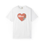 Mimi Heart Floral T-Shirt