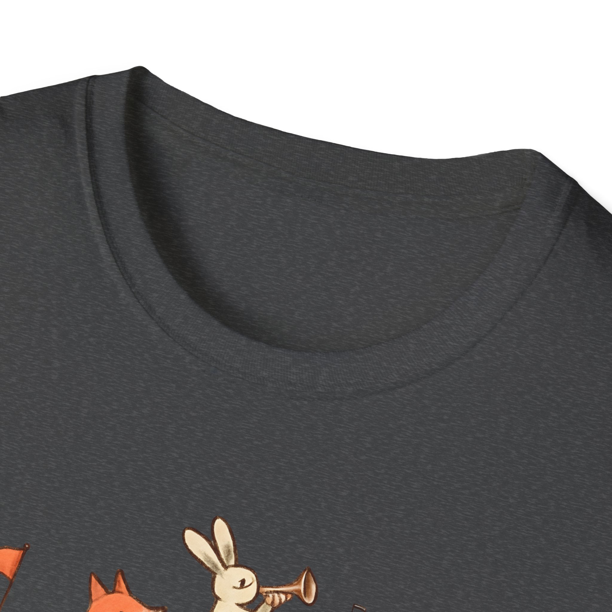 I Just Want All The Animals T-Shirt — Cute Animal Stack Tee for Animal Lovers