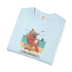 Beach Cardinal Relaxing T-Shirt — Retro Summer Tee