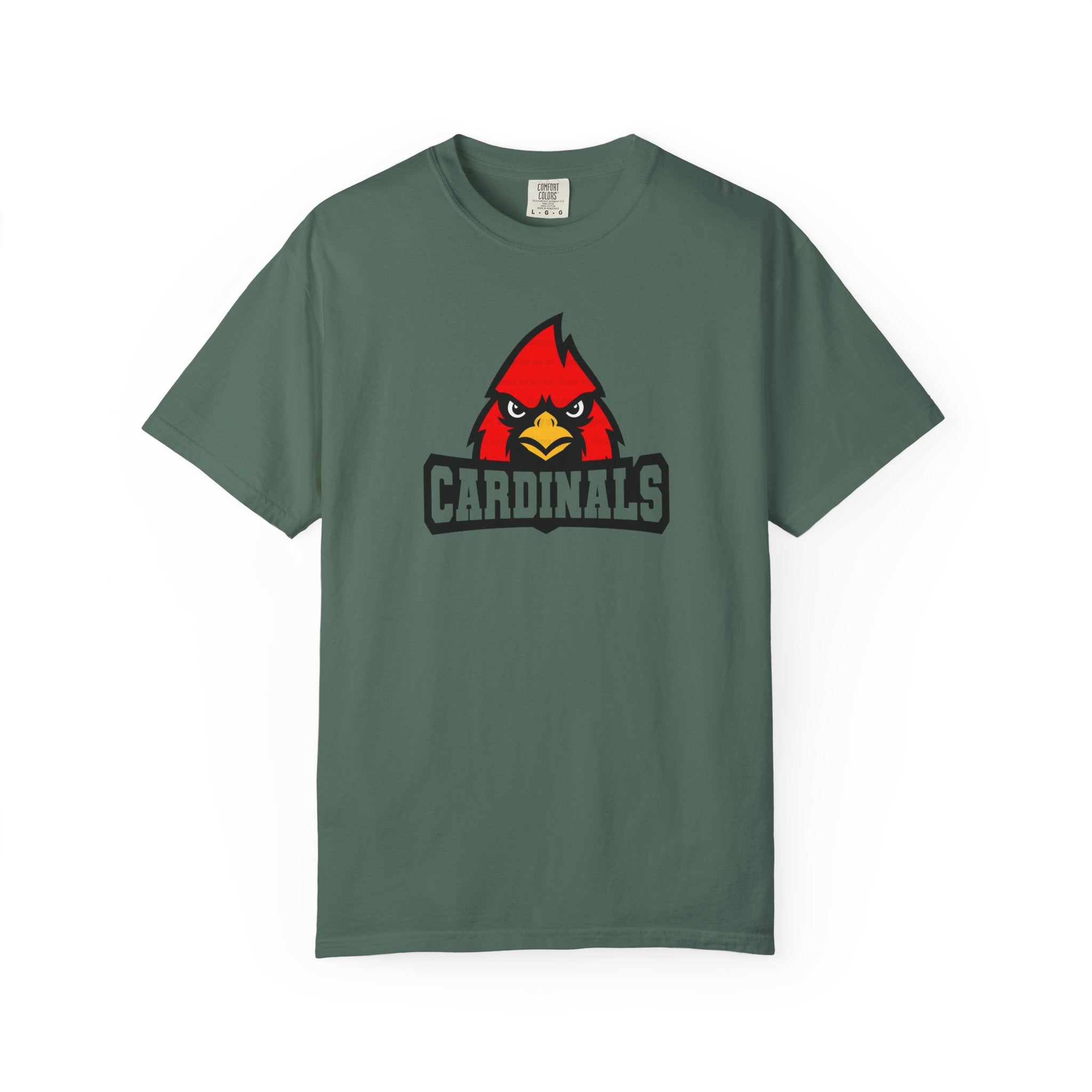 Cardinals Mascot T-Shirt