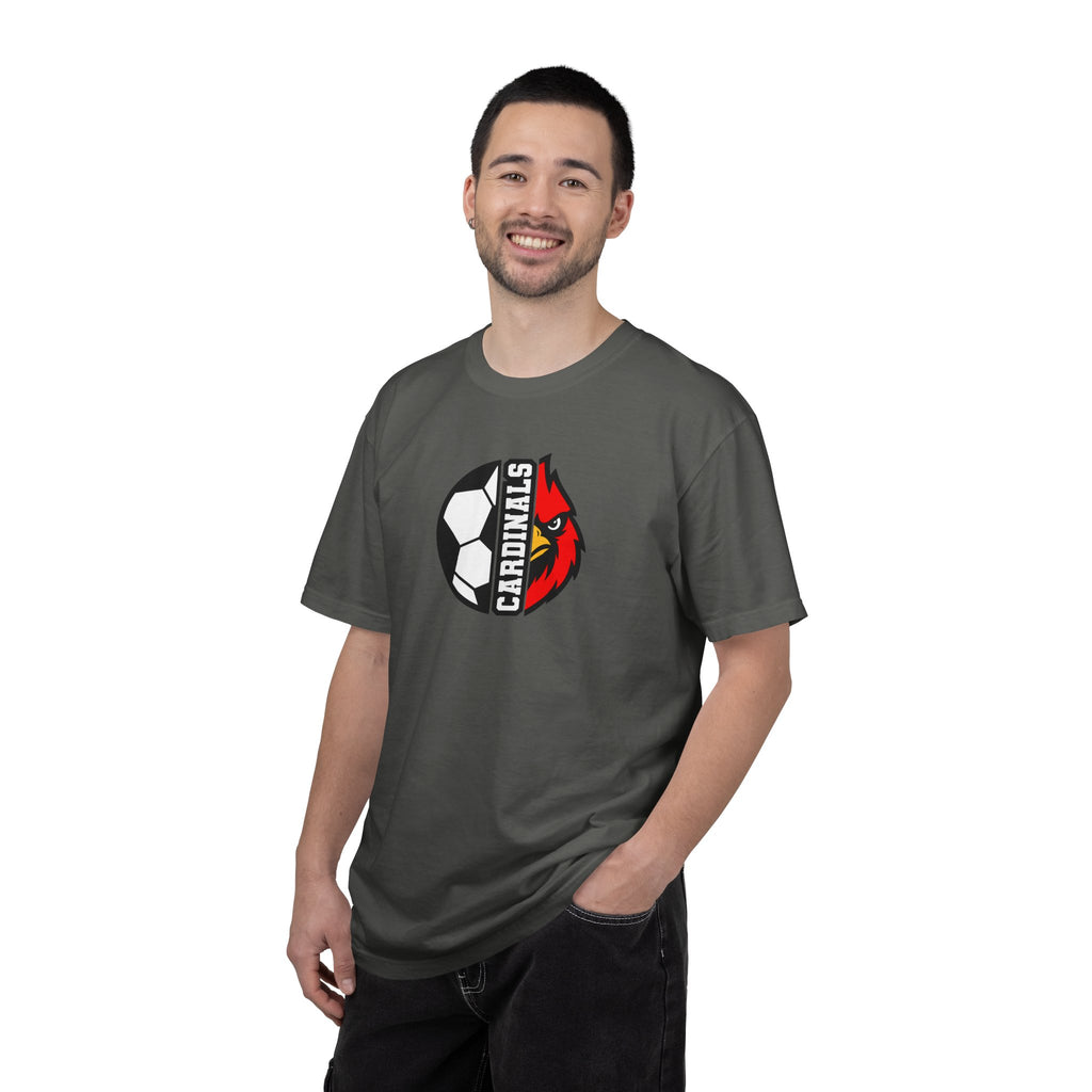 Cardinals Soccer Logo T-Shirt