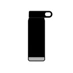 20oz  Pistol Pete Water Bottle —