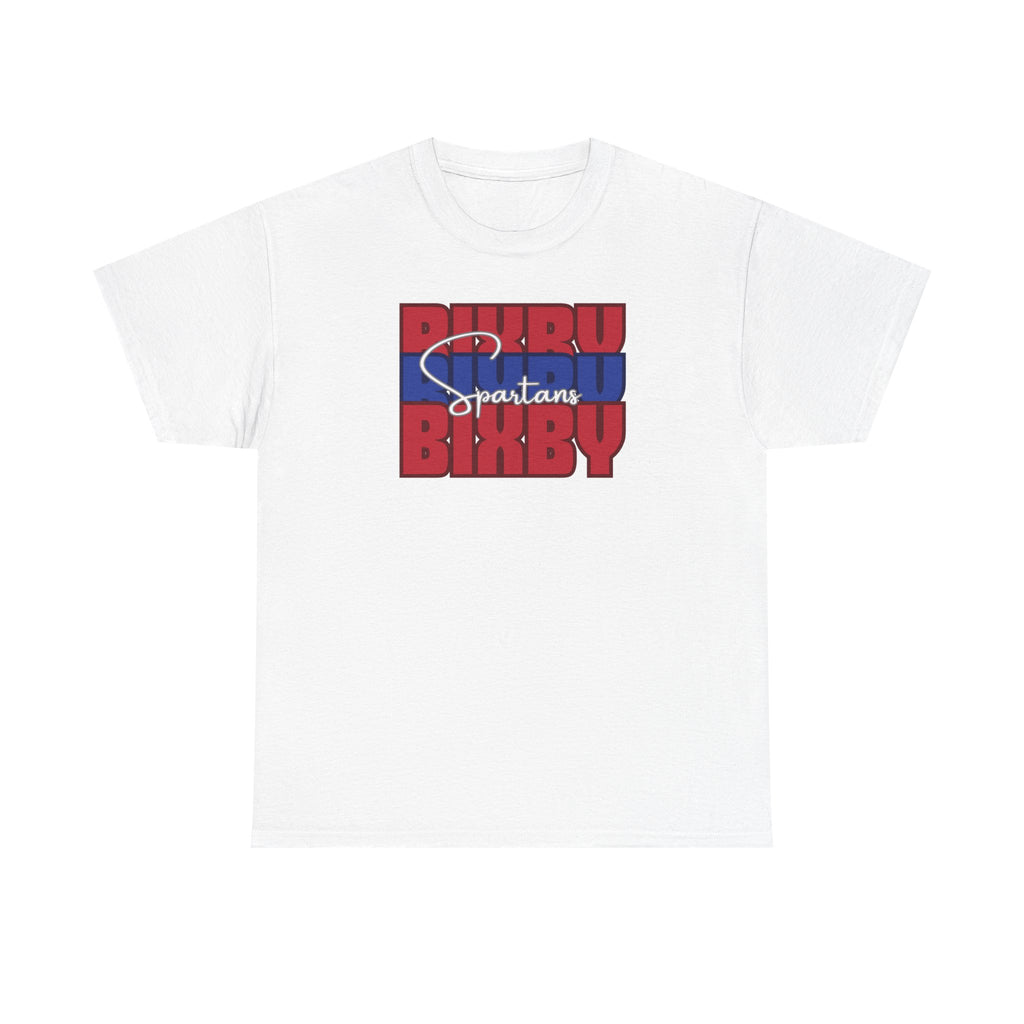 Spartans Bixby Graphic Tee