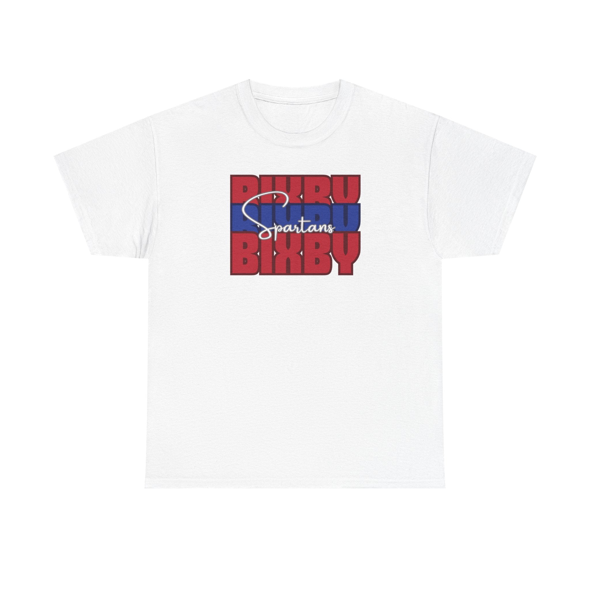 Spartans Bixby Graphic Tee