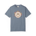 Smiley Occupational Therapist Graphic T-Shirt