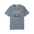 Inner Harmony Frog T-Shirt – Meditation Yoga Graphic Tee