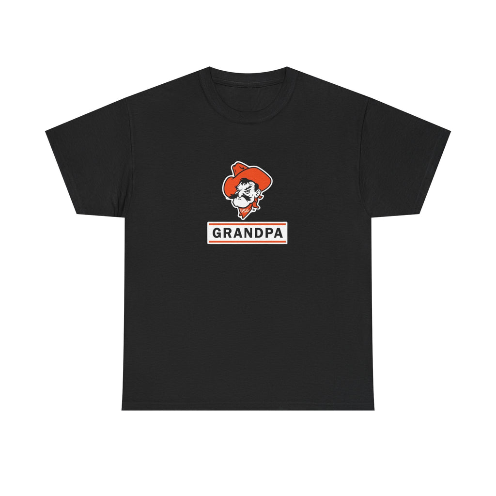 OSU Grandpa Retro Cowboy T-Shirt