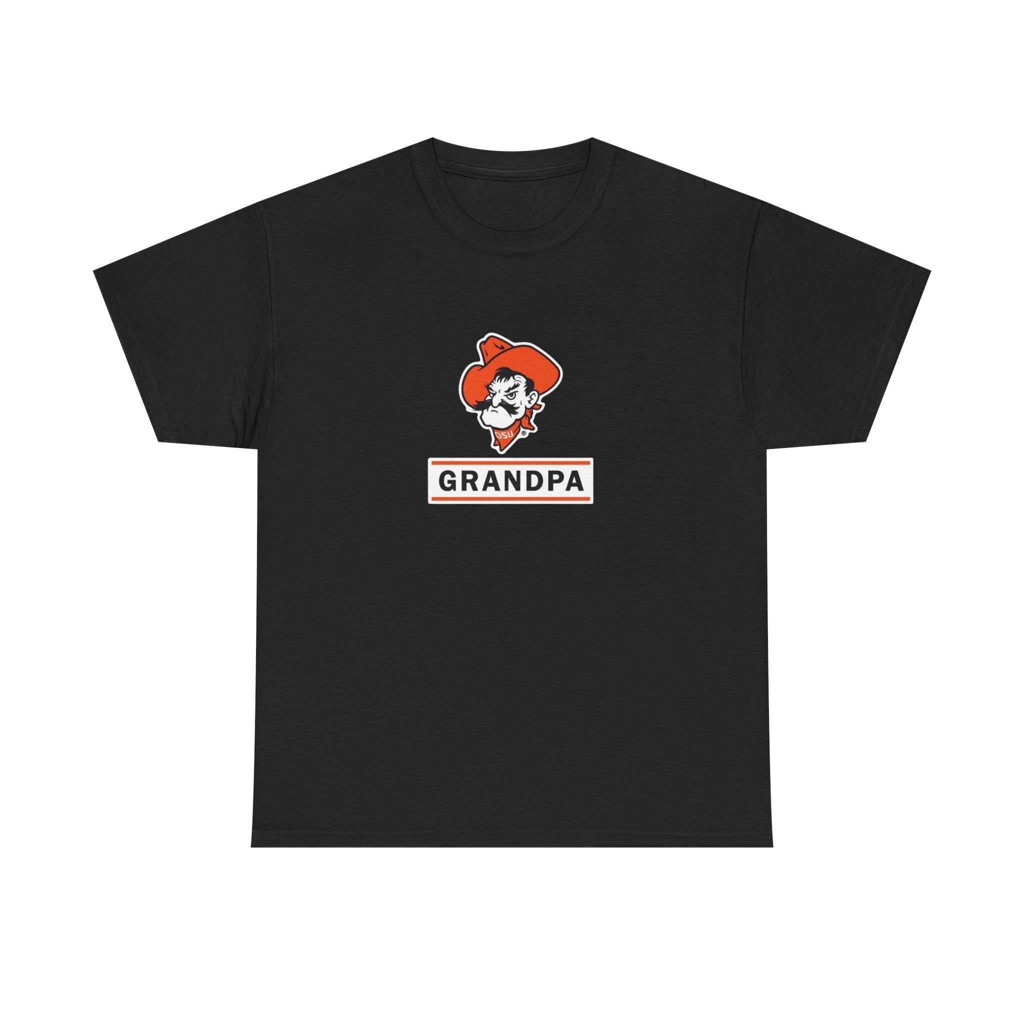 OSU Grandpa Retro Cowboy T-Shirt