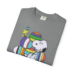 Snoopy & Woodstock Easter Eggs T-Shirt