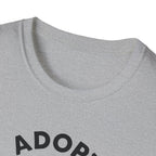 Adopt Don’t Shop T-Shirt — Cute Rescue Pet Love Tee (Cat, Dog & Bunny)