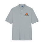 Embroidered Cardinal Polo Shirt
