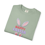 Happy Easter Bunny Ears T-Shirt — Cute Pastel Holiday Tee