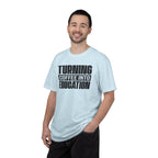 Turning Coffee Into Education T-Shirt