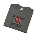 Oklahoma Sooners Logo T-Shirt – College Football Fan Tee