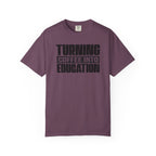 Turning Coffee Into Education T-Shirt