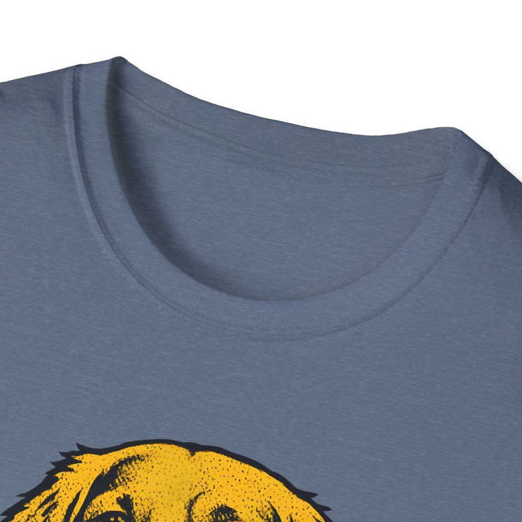 I Love My Golden Retriever T-Shirt — Cute Dog Lover Tee
