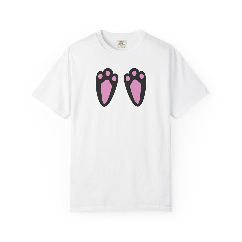 Bunny Paw Graphic T-Shirt
