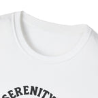 Serenity Is a Pet T-Shirt — Relaxing Koi Fish Design for Pet Lovers