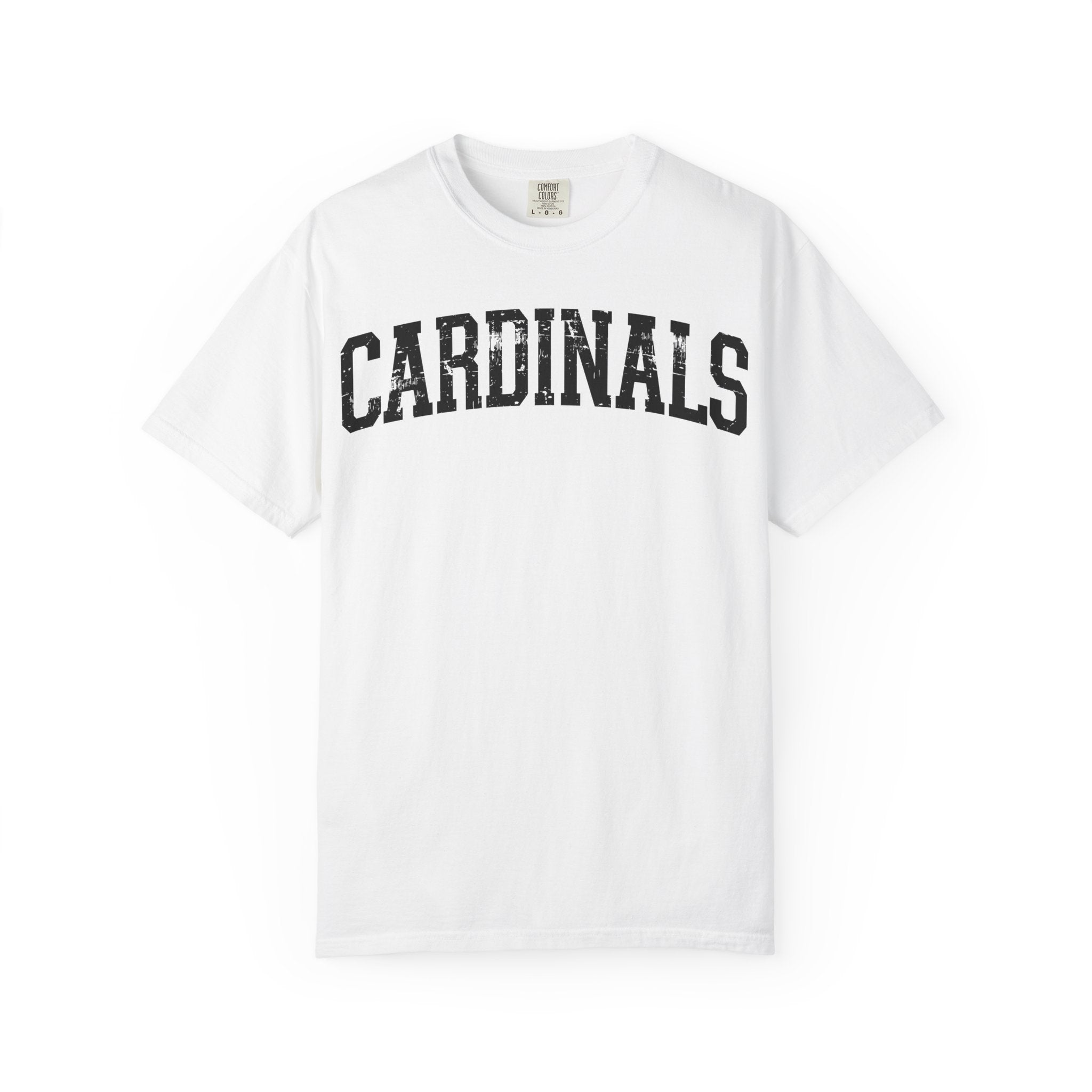 Cardinals Vintage Logo T-Shirt