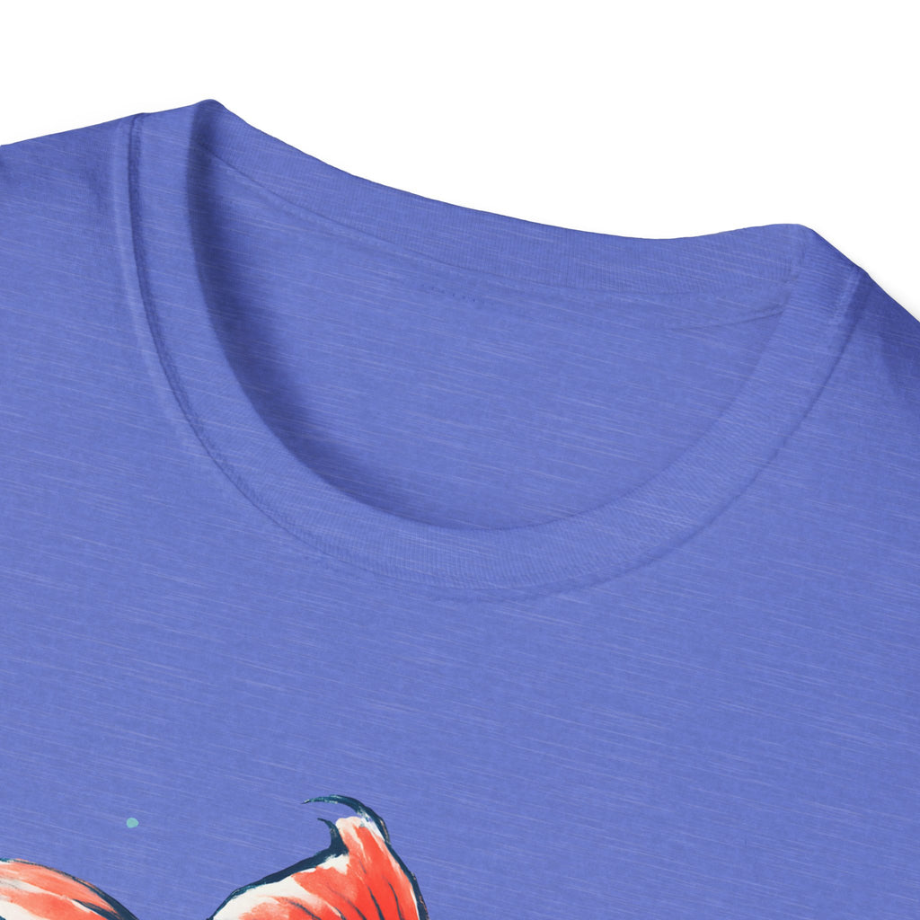 Keeping It Reel Goldfish T-Shirt