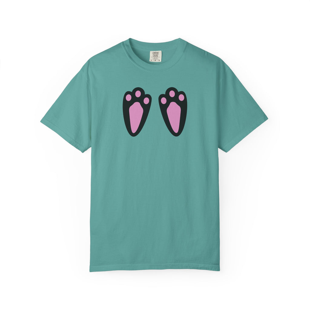 Bunny Paw Graphic T-Shirt